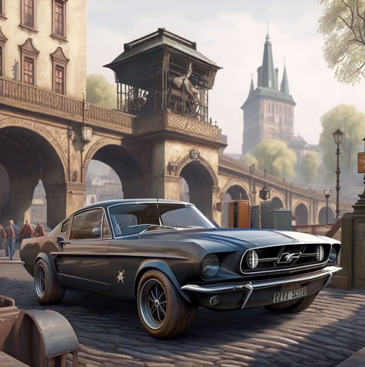 Night Cafe tweet media