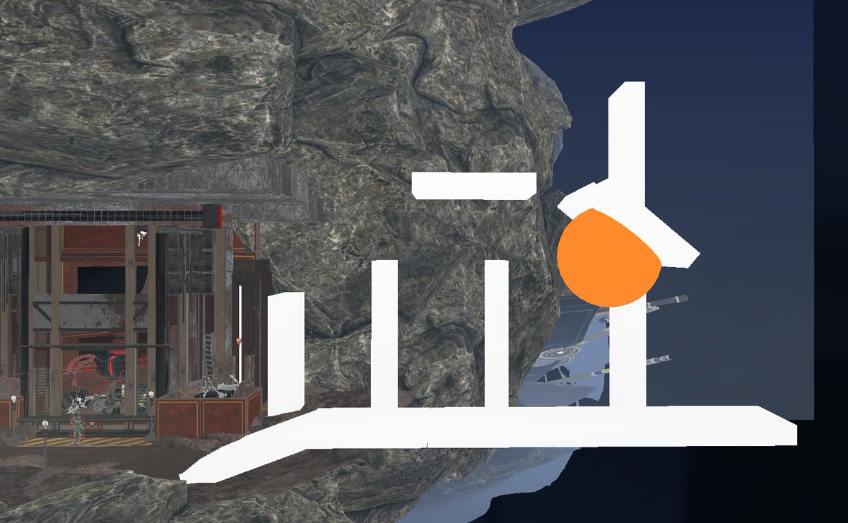 StudiosOSAAT1's tweet photo. Hi!
Here is a new environment that we started working on. It is called the "Sentinel Waste District ". We will update you with the evolution of the said environment so you can see a bit of our work flow. Cheers!
#soulcipher #indiequest #gamedev #indiedev https://t.co/8cgkjxGZ09
