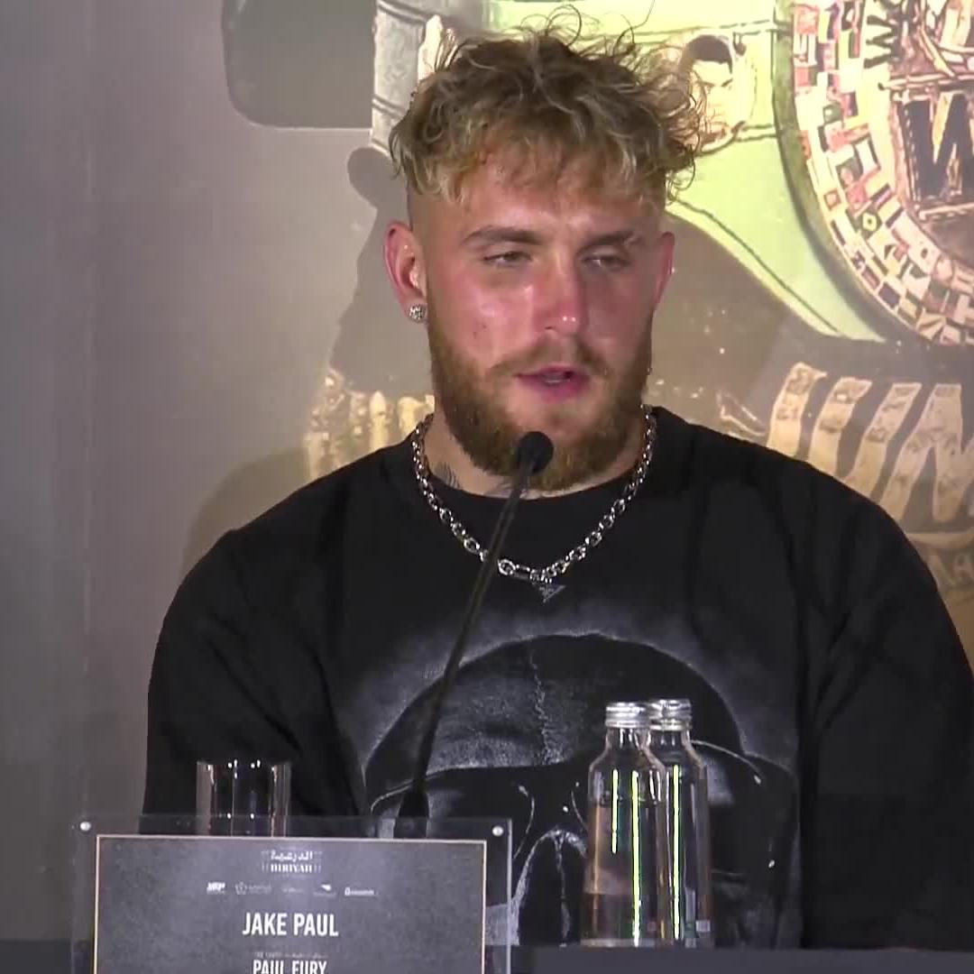 Top Rank Boxing on Twitter ".JakePaul sounds off on Tommy skipping