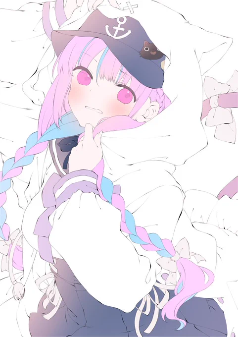 あくたんは明日塗る(はず)(*˘︶˘*).。.:* 