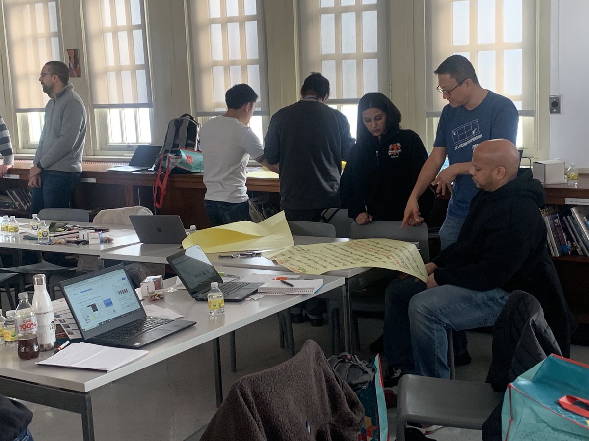 coolprofile's tweet photo. AP Biology PL @ Far Rockaway Campus. Teachers engaged in cutting edge learning with author of AP Biology 5 Steps to a 5; Kelcey Burris #Refreshing, Powerful, Exciting….. https://t.co/ZlqszZxlu1