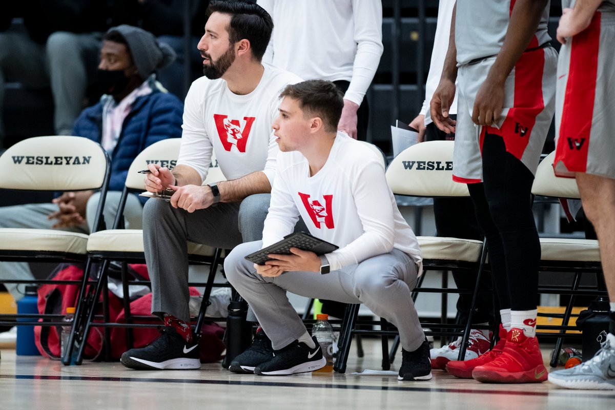 Wesleyan Athletics (@wes_athletics) on Twitter photo 📰 Leo Clibanoff ’23: Head Coach Joe Reilly’s Right-Hand Man
A student assistant coach on the <a href="/wes_mbball/">Wesleyan Basketball</a> staff since his freshman year in 2019-20, Coach Clibanoff has been heavily involved with all aspects of the program 🏀
FULL STORY 🔗 athletics.wesleyan.edu/news/2023/2/8/… 📰 Leo Clibanoff ’23: Head Coach Joe Reilly’s Right-Hand Man
A student assistant coach on the <a href="/wes_mbball/">Wesleyan Basketball</a> staff since his freshman year in 2019-20, Coach Clibanoff has been heavily involved with all aspects of the program 🏀
FULL STORY 🔗 athletics.wesleyan.edu/news/2023/2/8/…