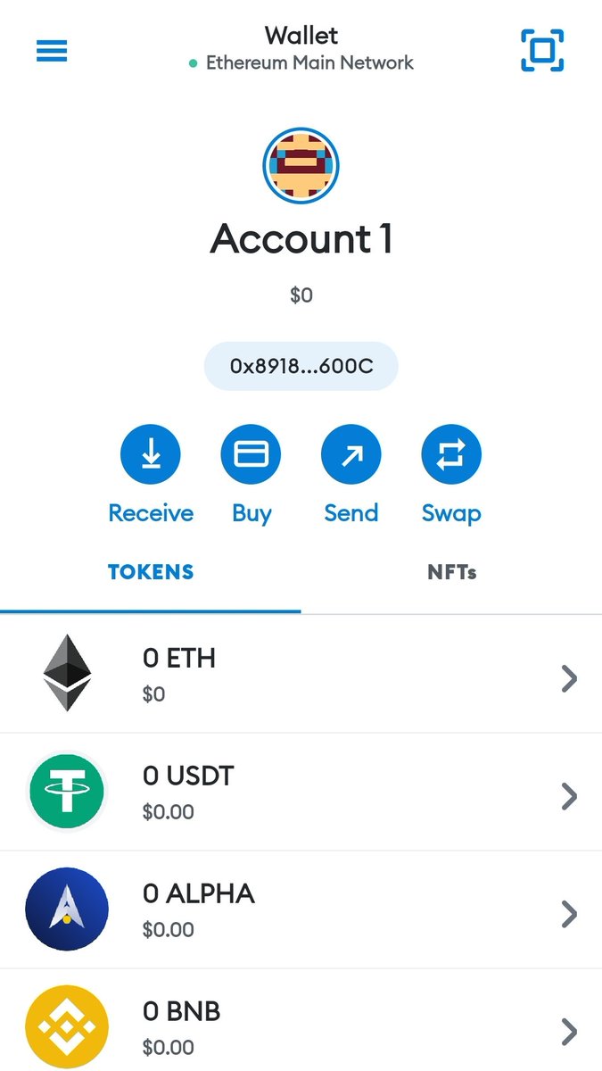igbudu_maxwell's tweet photo. @SatoshiBTCss @Coredao_Org I haven't received anything on my wallet https://t.co/6PyVcy27Js