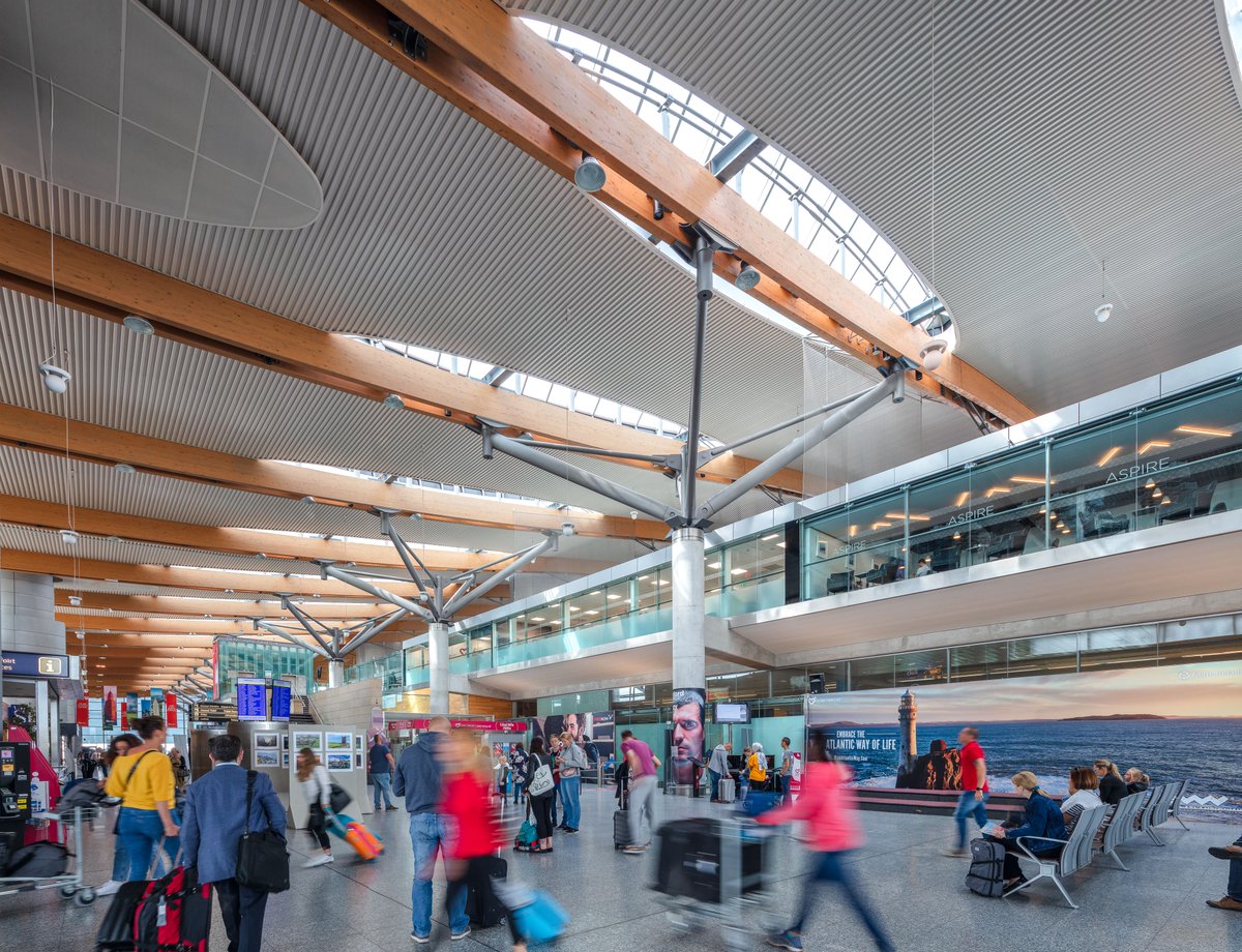 Cork Airport tweet media