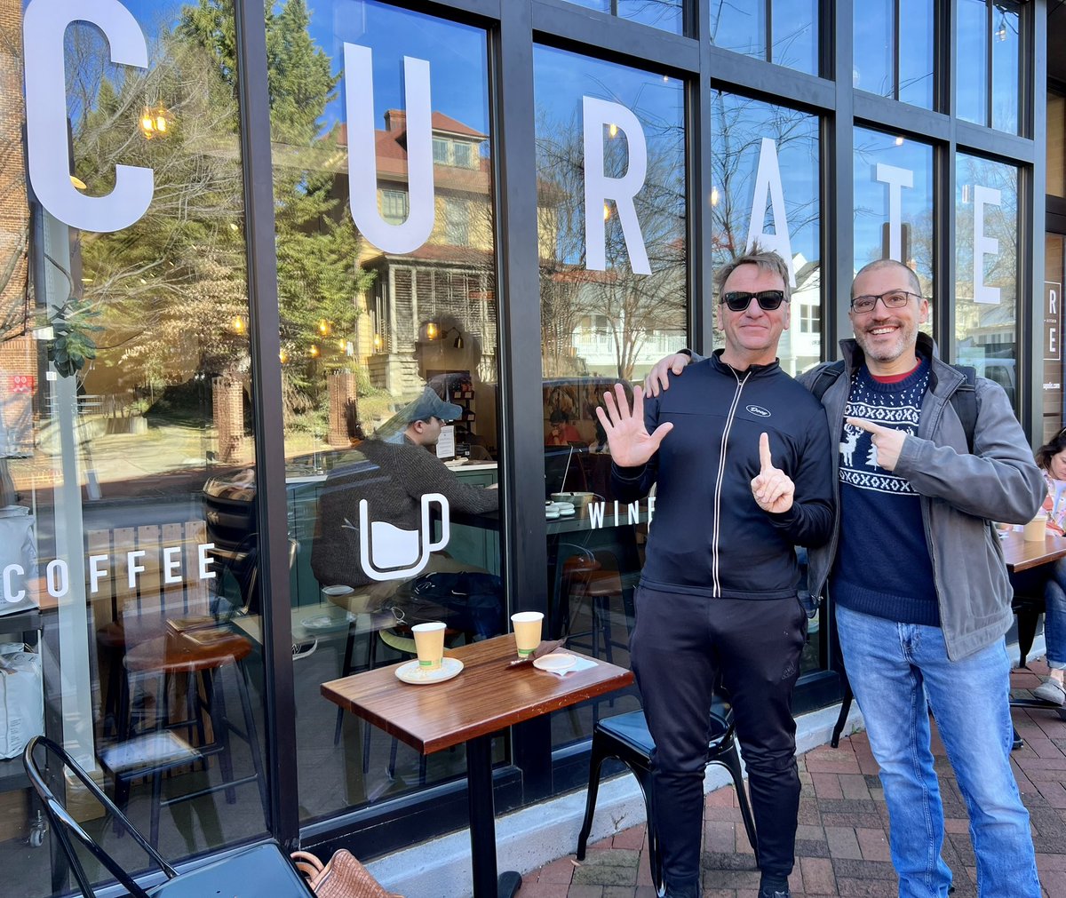 Josh Cohen tweet media