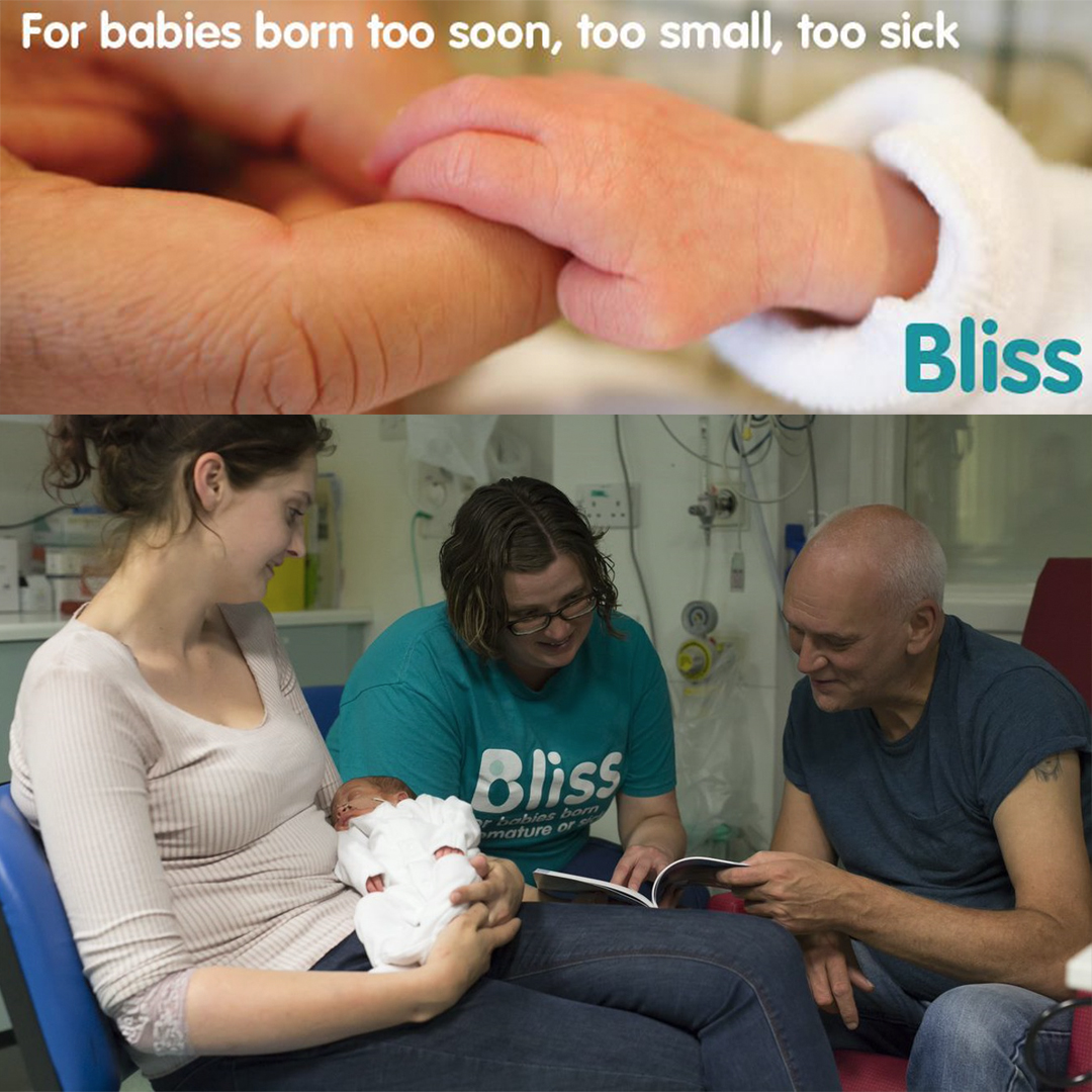 We are proud to have raised thousands of pounds for <a href="/blisscharity/">Bliss Baby Charity</a> who exist to give every baby born premature or sick in the UK the best chance of survival and quality of life.

By being a #franchisee with Charisnack, you are also supporting the wonderful Bliss #charity.