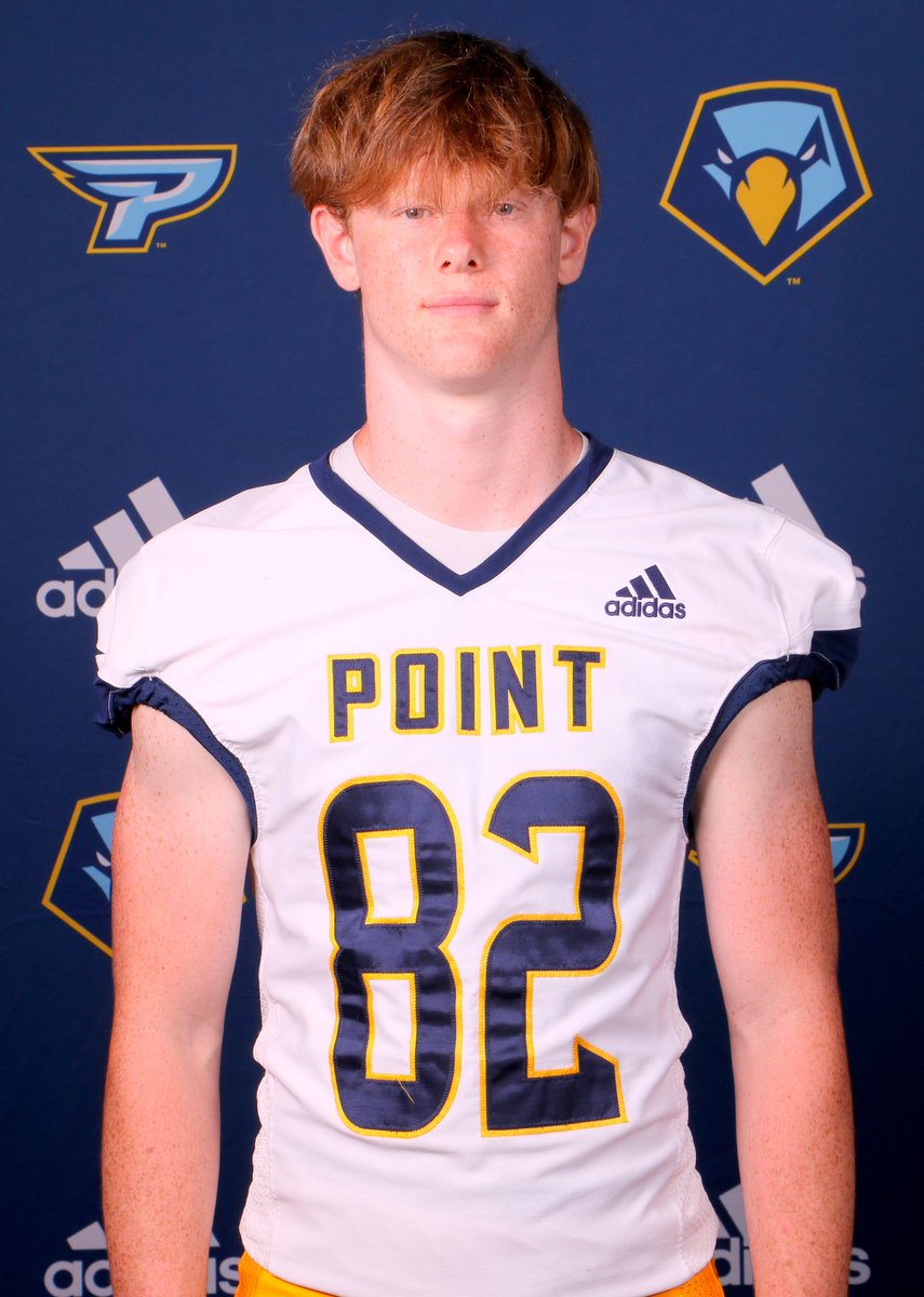 PointFootball's tweet image. Camp Z #2 Skill MVP: 

We have a tie!! 🚨

DB Kere Thomas &amp;amp; WR Ethan Adcock