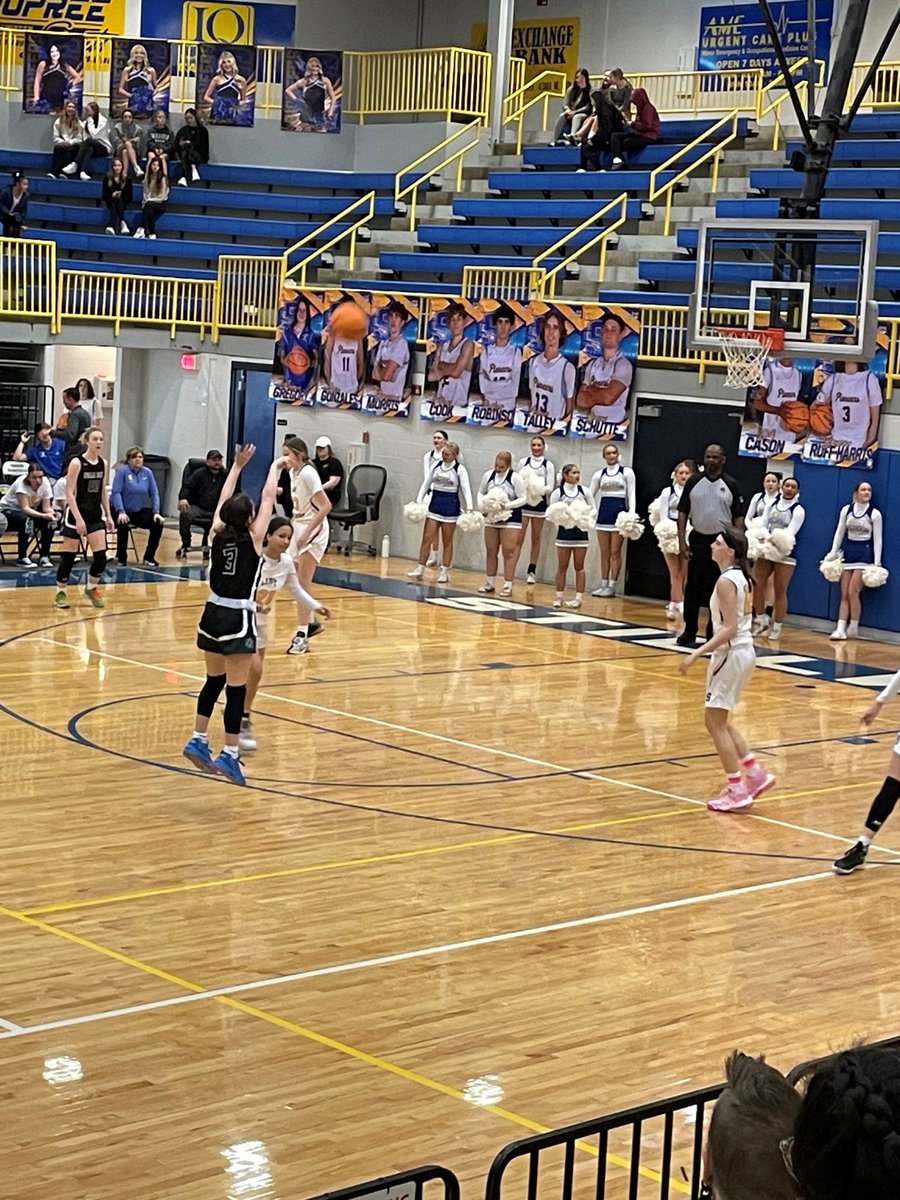 NormanNorth_GB's tweet photo. 90 minute 🚍 to play on a Tuesday never know how 15-17 yrs will respond.

🔊🔊to FROSH @SadieEpps &amp; @Kenzie_Clouse for giving  team a boost against a motivated Stillwater team👏👏 helping boost record to 12-8

STRONGER - TOGETHER⛓️ https://t.co/UxgJzqU4le