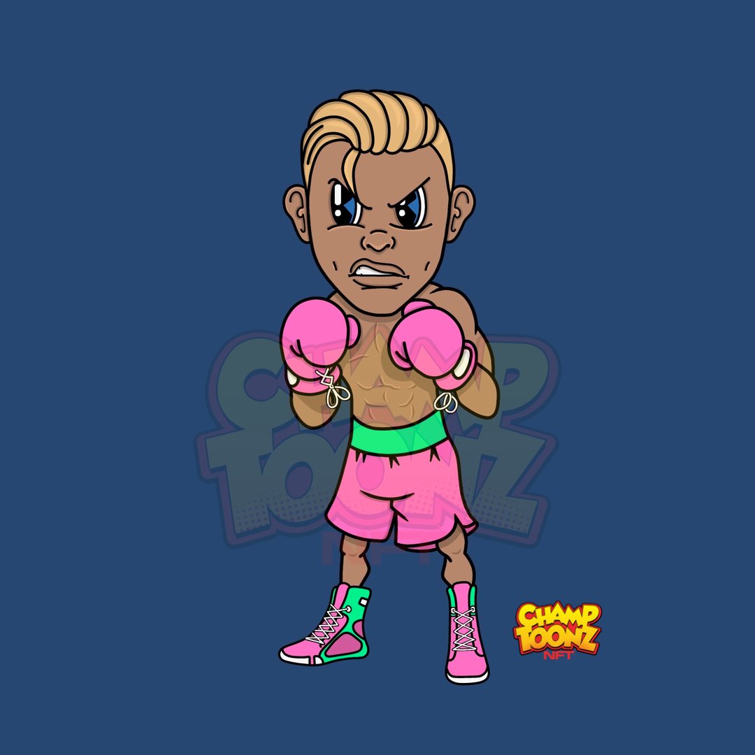 ChampToonz's tweet photo. Gm Champs 💪🥊

#NFTs #NFTCommunity #NFTProjects #nft https://t.co/twzYZgyDmc