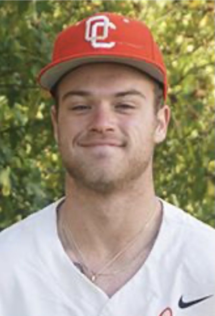 Zac “Woolly” Woolum 
Otterbein University, Outfield 2020-2024