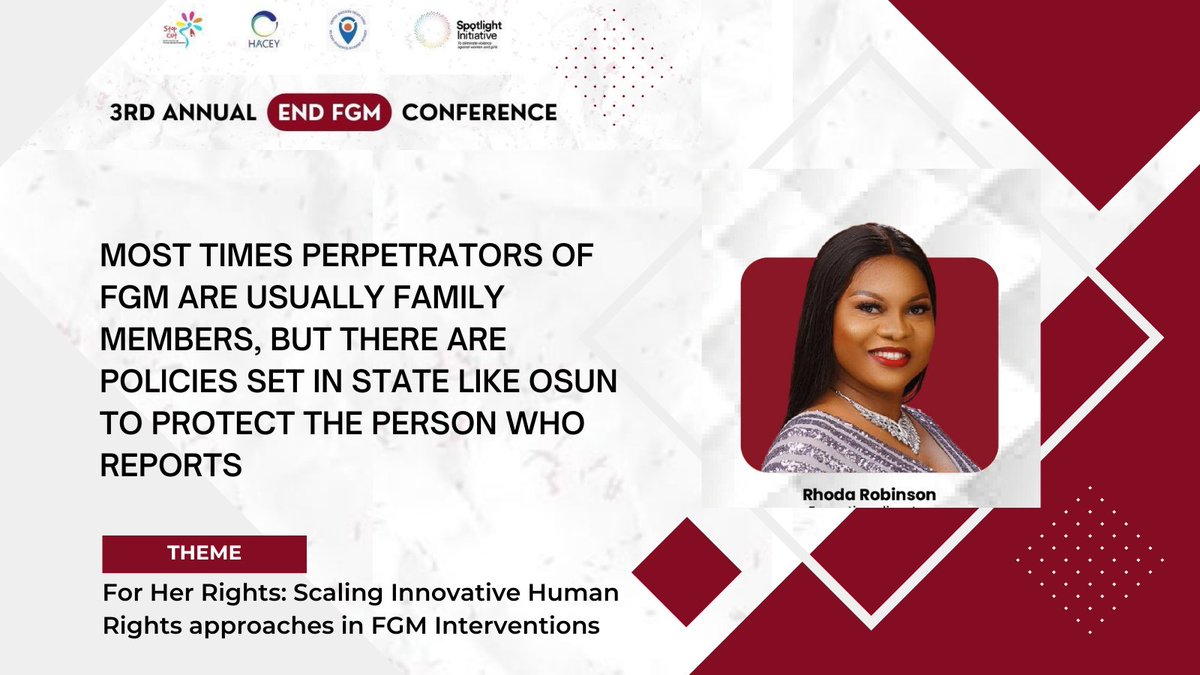 haceydev's tweet photo. Today was amazing with our speakers, here are more quotes from today's sessions. 

Thank you for participating. 

Don't forget to keep spreading the message wide and loud.  

END FGM! STOPCUT! 

#2023conference #endfgm #stopcut #hacey https://t.co/AYAnGg6bGw