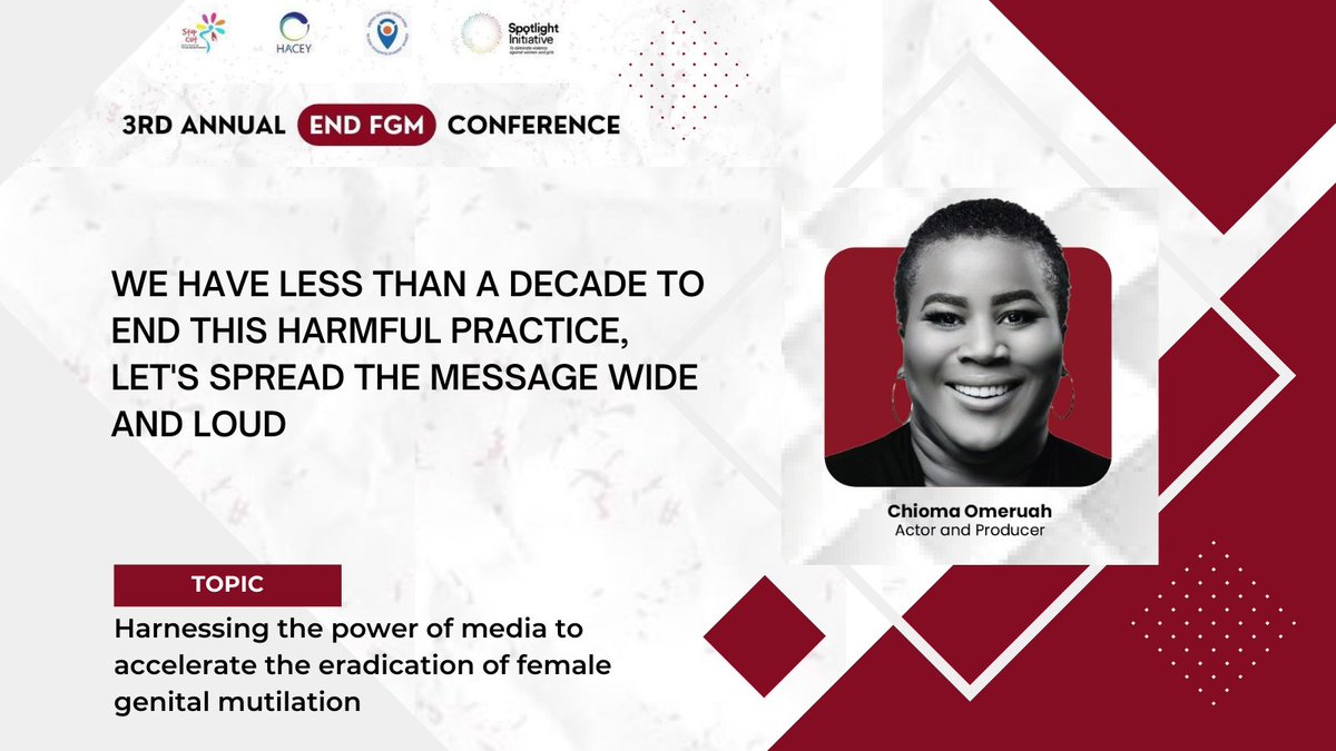 haceydev's tweet photo. Today was amazing with our speakers, here are more quotes from today's sessions. 

Thank you for participating. 

Don't forget to keep spreading the message wide and loud.  

END FGM! STOPCUT! 

#2023conference #endfgm #stopcut #hacey https://t.co/AYAnGg6bGw
