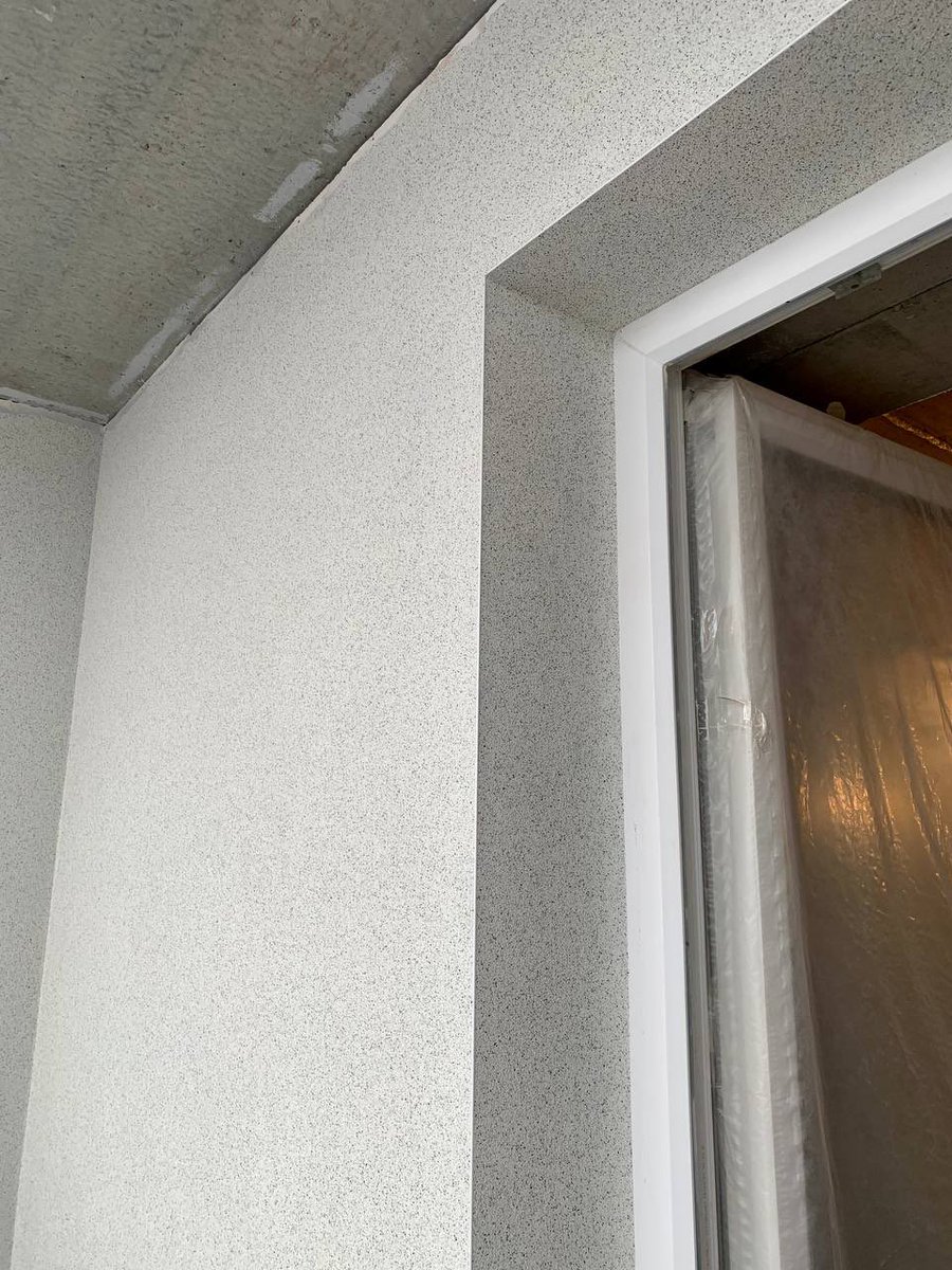 SilkplasterAbj's tweet photo. MIX ART- decorative plaster for facade and interior work. 

🍀The coating is Moisture-resistant, weather-resistant, easy to apply &amp; non-flammable. 

🍀It creates either a smooth or rough surface depending on the method of application.

🍀Environmental friendly. https://t.co/MgIrSfhYT8