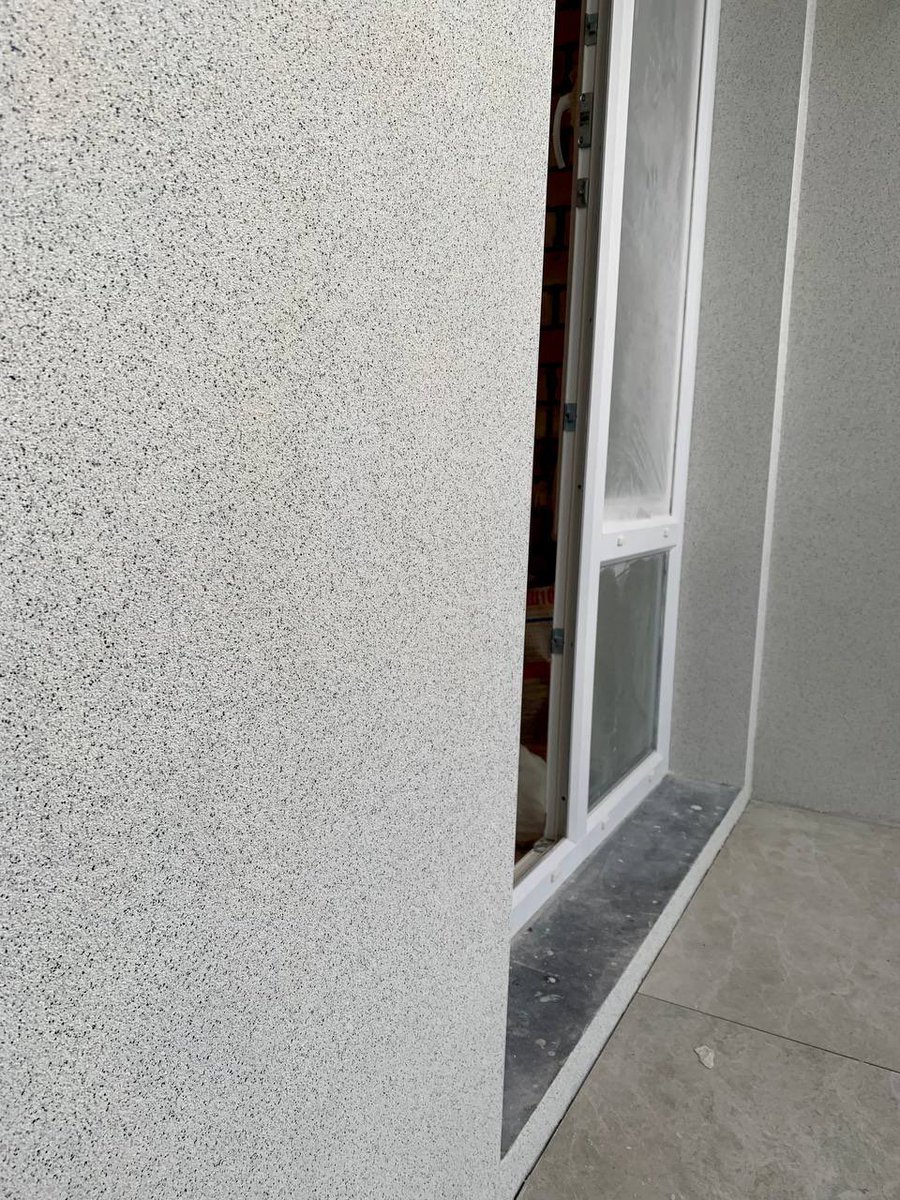 SilkplasterAbj's tweet photo. MIX ART- decorative plaster for facade and interior work. 

🍀The coating is Moisture-resistant, weather-resistant, easy to apply &amp; non-flammable. 

🍀It creates either a smooth or rough surface depending on the method of application.

🍀Environmental friendly. https://t.co/MgIrSfhYT8
