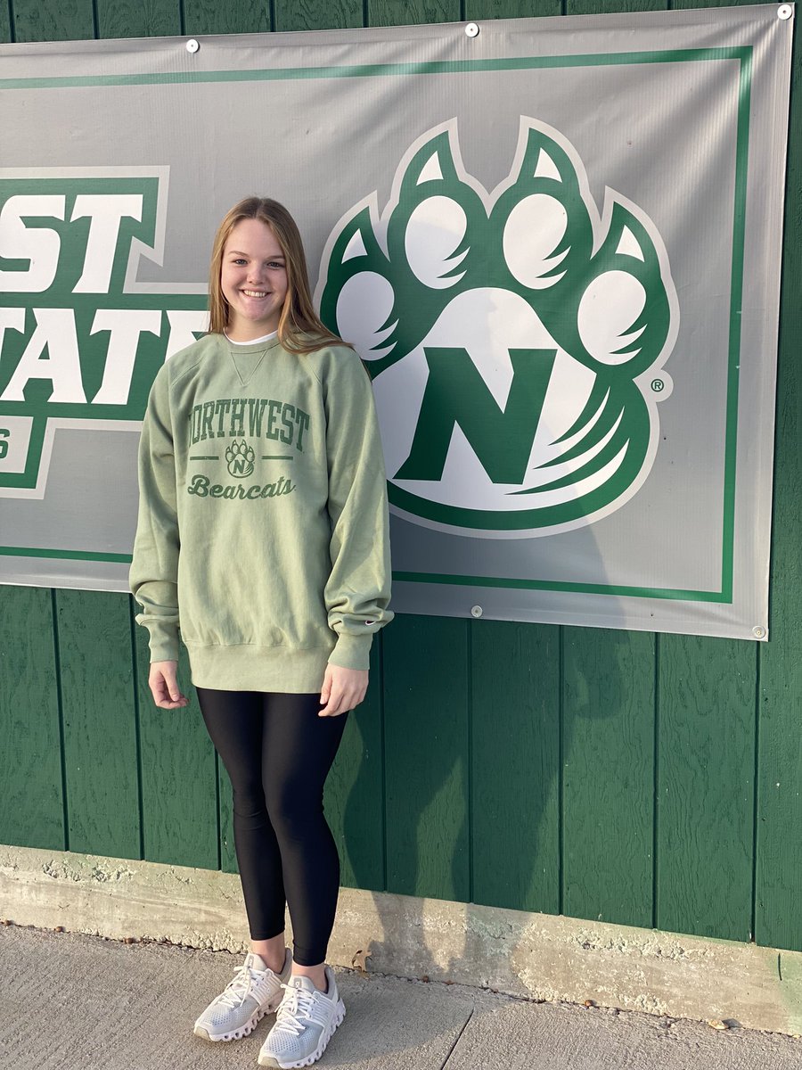 Congrats to <a href="/TimberWilson23/">Timber</a> of Holton committing to North West Missouri State to play Softball 🥎 Timber I coached you harder than anyone I ever coached I hope it all pays off super proud of you. <a href="/sportsinkansas/">Sports in Kansas</a> <a href="/CJprepsports/">CJOnline Prep Sports</a> <a href="/KansasPregame/">Kansas Pregame</a> <a href="/WeAreHolton/">Holton High School</a> <a href="/peterson_rick/">Rick Peterson</a>
