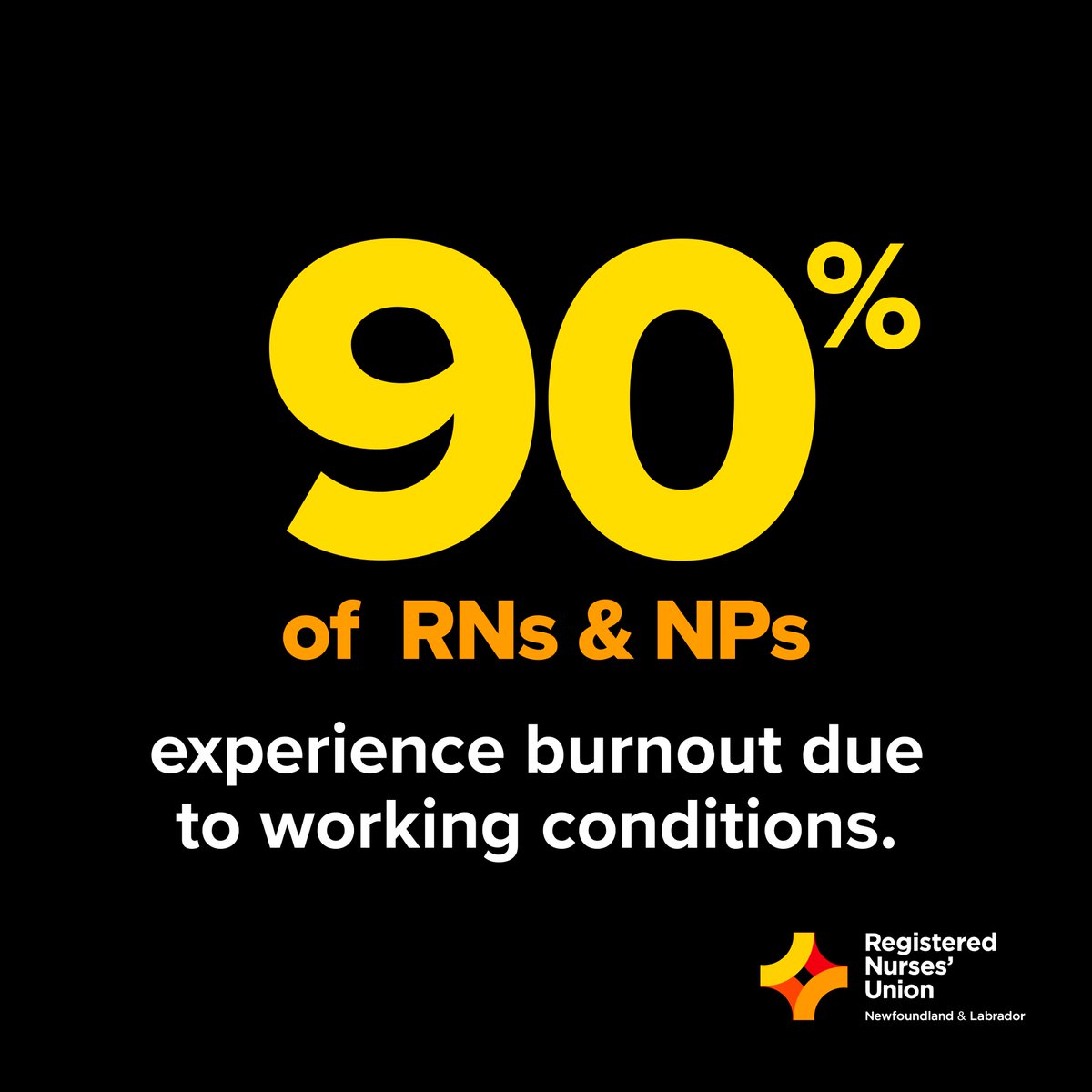 The nursing crisis in our province affects us all. Health care is beyond broken, but it's not beyond repair. 

Raise your voice: beyondbroken.ca

#RaiseYourVoiceNL #BeyondBrokenNL