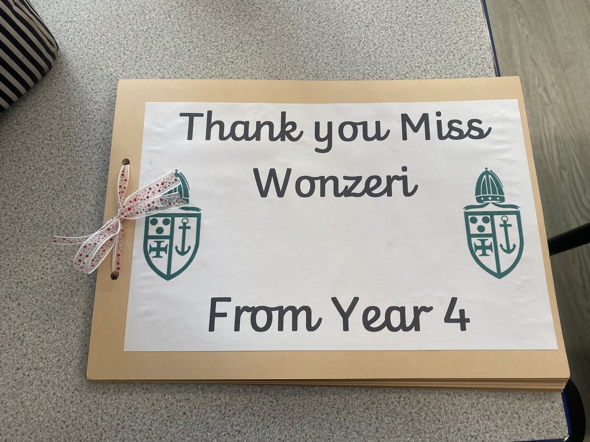 Last official placement as a trainee  completed ✔️ 

One essay and thesis to go !🎉

Thank you <a href="/NuneatonStNics/">St Nicolas C of E Academy</a> for all your support.