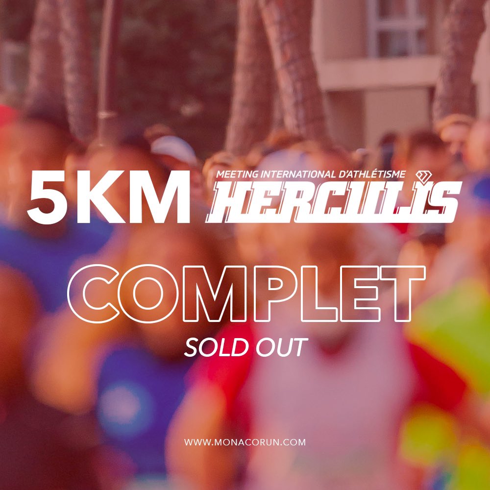 Monaco Run Gramaglia tweet media