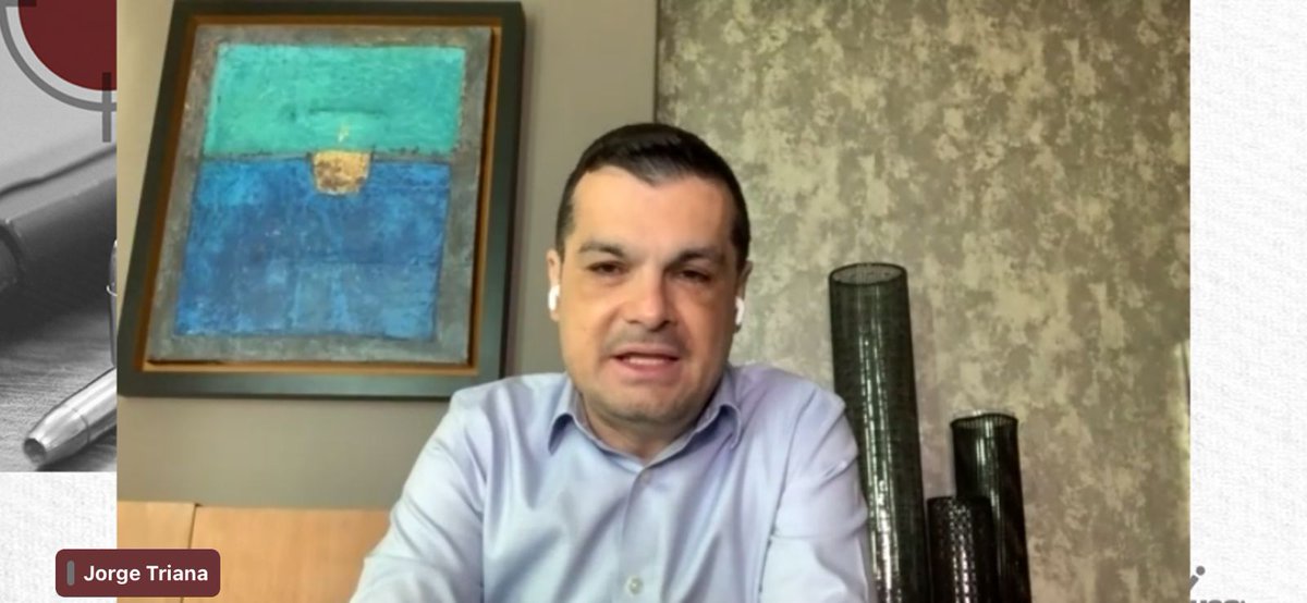 causaencomun's tweet photo. "Tiene que haber una reforma legal amplia para dotar de mayor autonomía al SESNSP. En esta administración se han intentado echar por debajo del tapete las cifras delictivas; hay una complicidad del @sesnsp con la @SSPCMexico para estos efectos."
-@JTrianaT
#ForoConCausa https://t.co/VivDXm8xS1