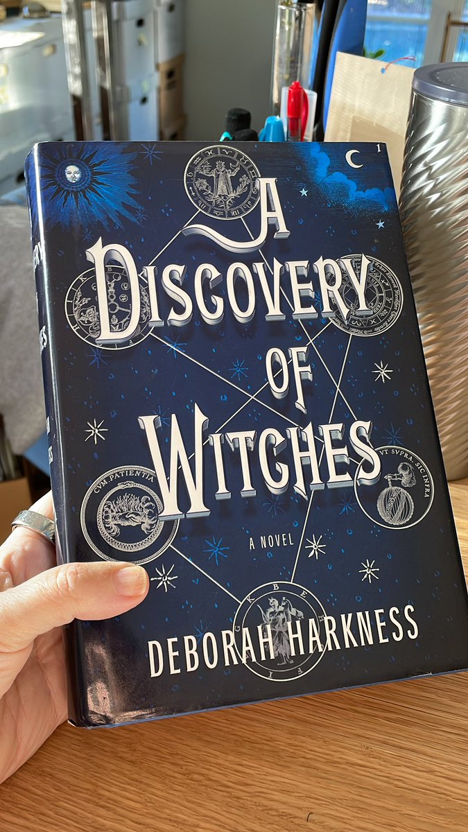 Dr Deborah Harkness (PhD, LHD) tweet media
