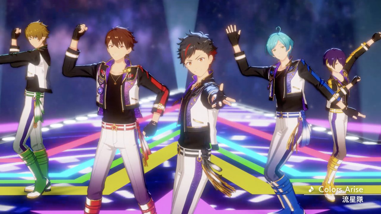 キャラクターソング】あんさんぶるスターズ！！ FUSION UNIT