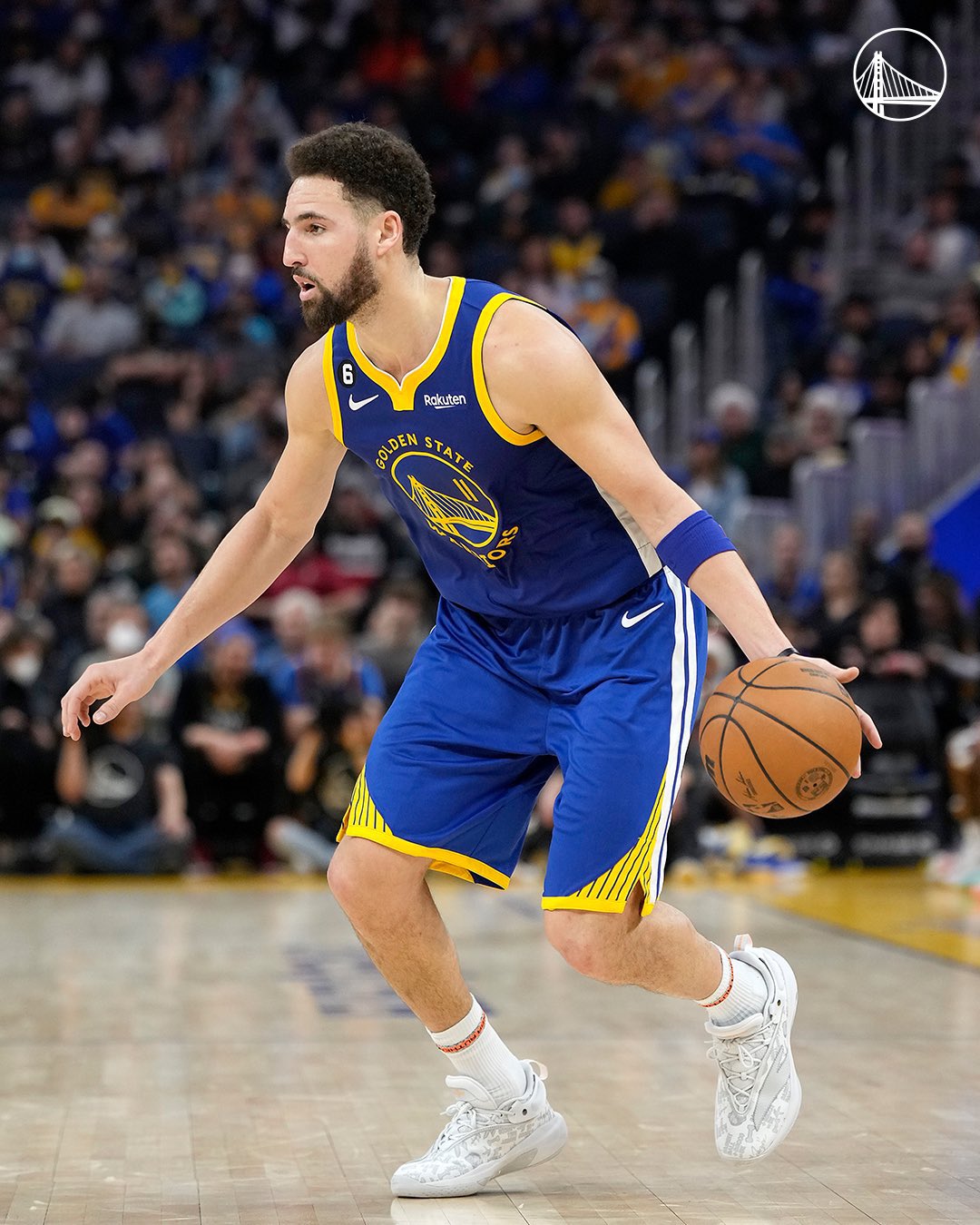  Happy birthday Klay Thompson 
