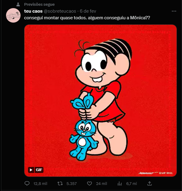 Matheus01566486's tweet photo. @sobreteucaos Eu consegui de primeira, ai simm kkk https://t.co/nuRxFXND8E