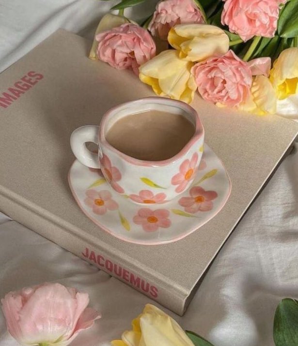 300moods's tweet photo. Daisy ceramic mug 💕 https://t.co/6Vo7JKJ65Z