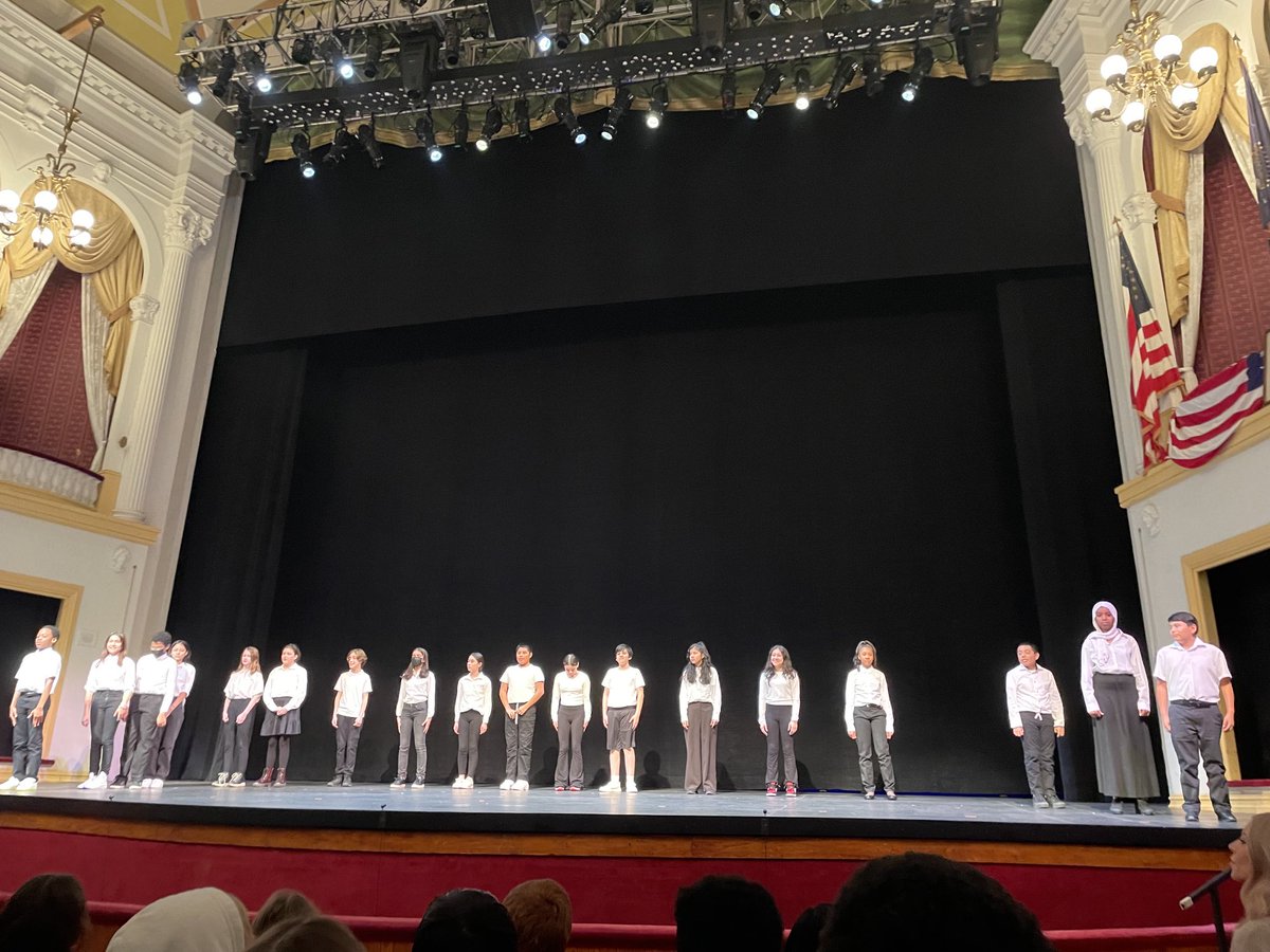 Fairhill 6th Grade tweet media