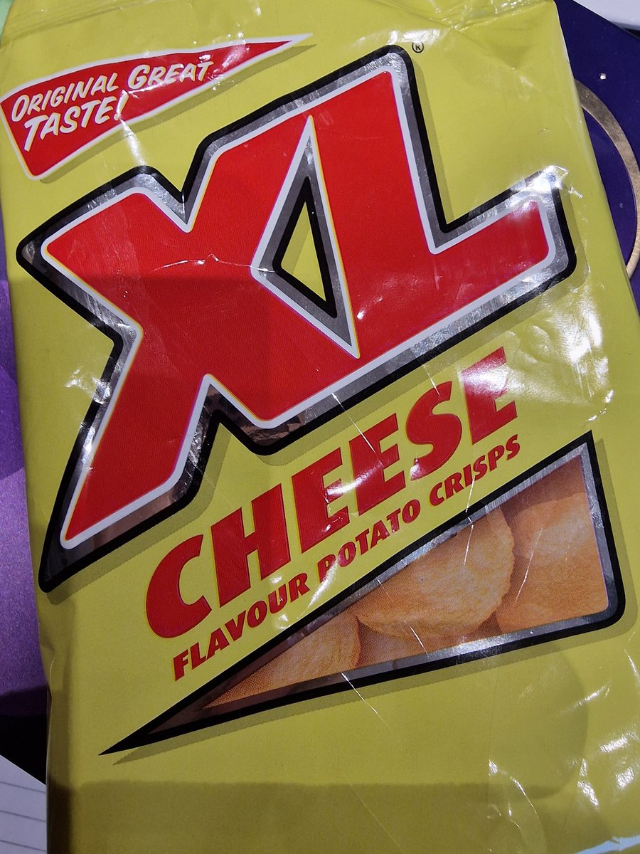 old cumbria on Twitter "RT cupcakelinda05 The top tier of crisps 😋 
