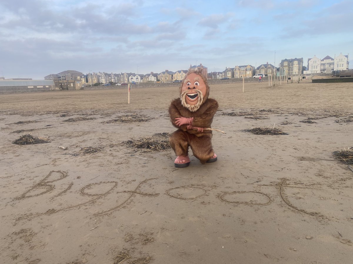 Got the beach all to myself today! Who says it’s too cold?