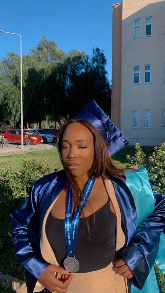 _do_tun's tweet image. GOD DID!!!
I am now a Doctor of Pharmacy!!

I was going to say I messed around and bagged a degree, but God knows I didn’t mess around for 6 years😂.