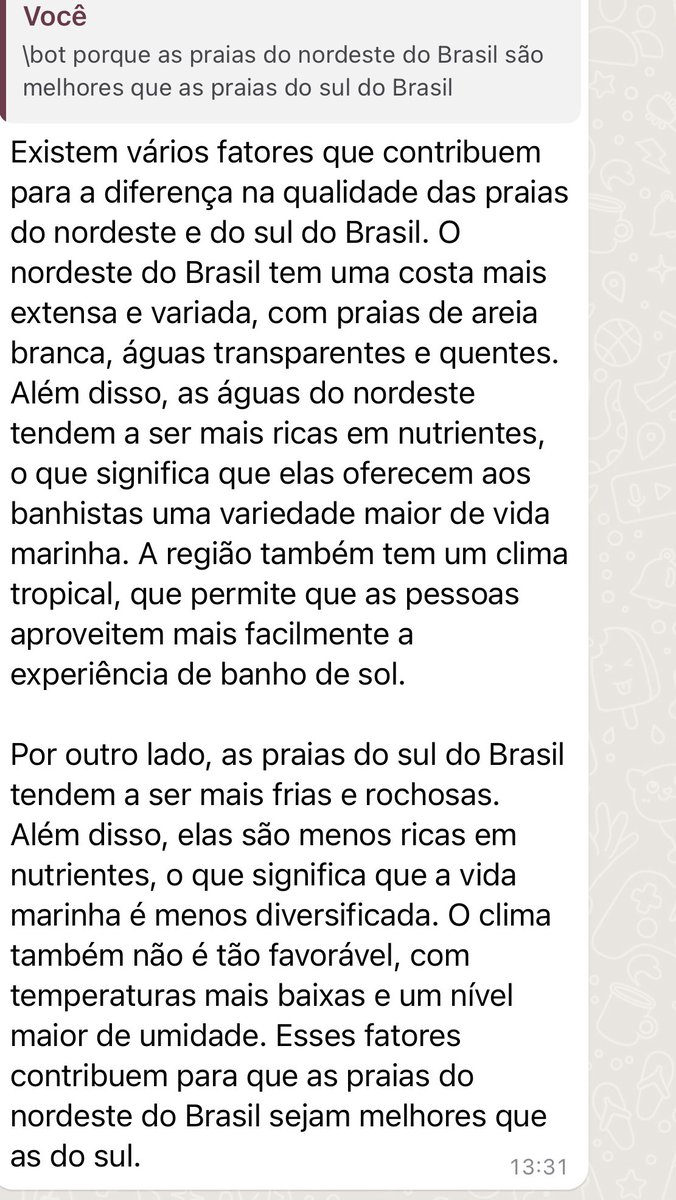 daniellyrisson's tweet photo. Nem fui eu, foi o Bot hahahha https://t.co/C1zn4XsujD