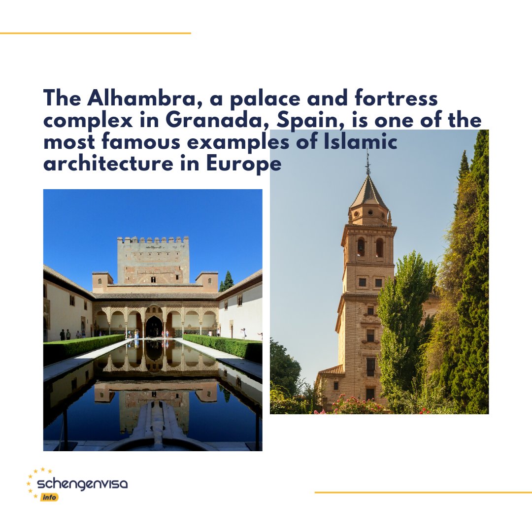 Did you know this?🇪🇸 

#alhambra #spain #traveltospain #granada #tourism #tourist #traveling #eu #eutourism #europee