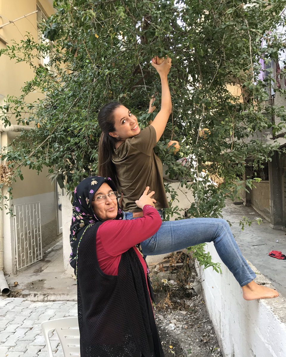 Nur içinde yat HALACIM 💔 Rest in peace my lovely lovely aunt. We LOVE you!!! MELEKSIN HALA MELEK!