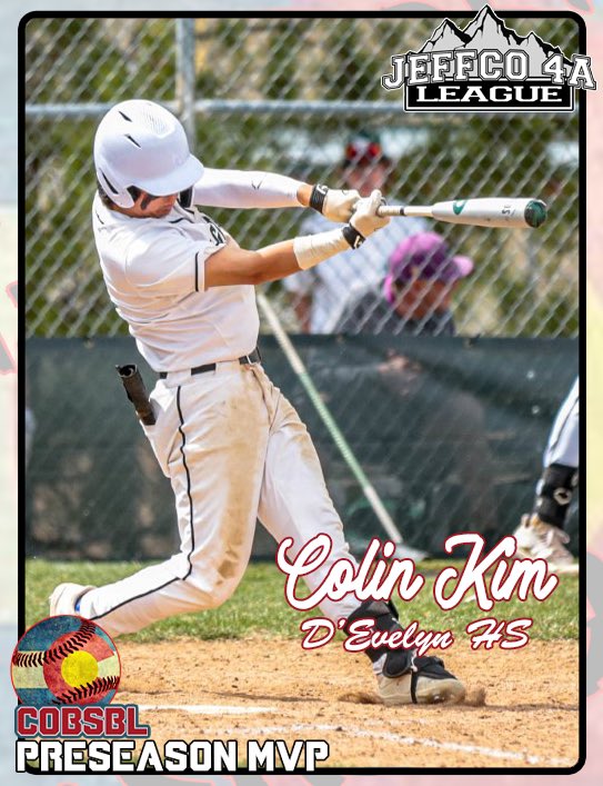 ColoradoBaseball (@cobsbl) on Twitter photo COBSBL 5A/4A release just around the corner. Most in depth Colorado HS publication including preseason league rankings, preseason league MVPs, players to watch and more. <a href="/jags_athletics/">D'Evelyn Athletics</a>
COBSBL.com/mag2023
⚾️ COBSBL 5A/4A release just around the corner. Most in depth Colorado HS publication including preseason league rankings, preseason league MVPs, players to watch and more. <a href="/jags_athletics/">D'Evelyn Athletics</a>
COBSBL.com/mag2023
⚾️