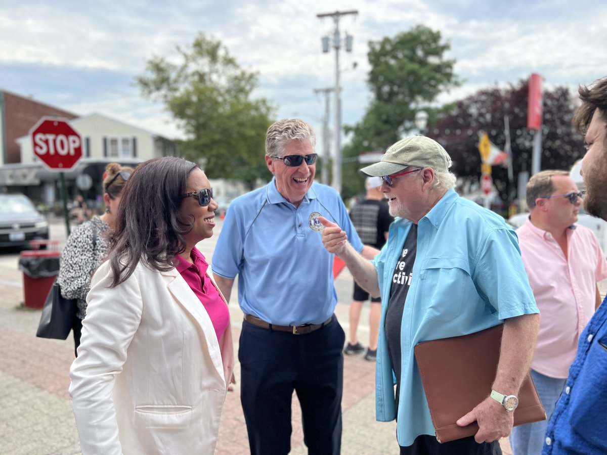Governor Dan McKee tweet media