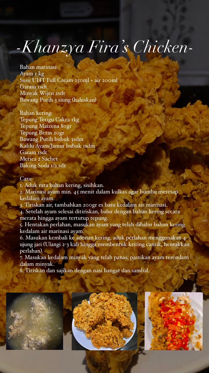 caramelove___'s tweet photo. @FOODFESS2 Silahkan dicoba☺️🤍✨ https://t.co/ySAXOcVYgh