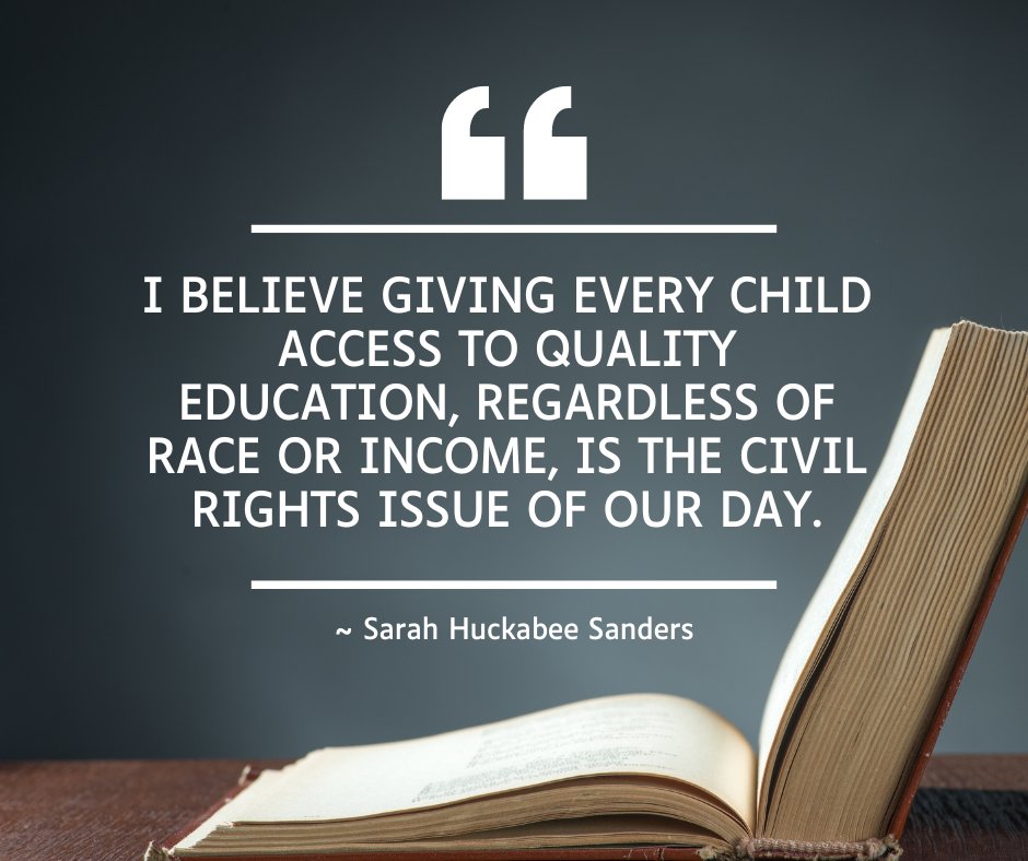 sheila4alhouse's tweet image. Alabama faces another civil rights challenge as children across our state have limited access to quality education. Parents must have better, more realistic, choices in educating their children. Time for #schoolchoice!

#parentchoice #education #alpolitics