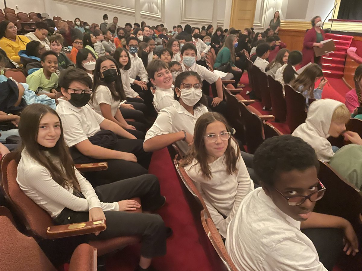 Fairhill 6th Grade tweet media