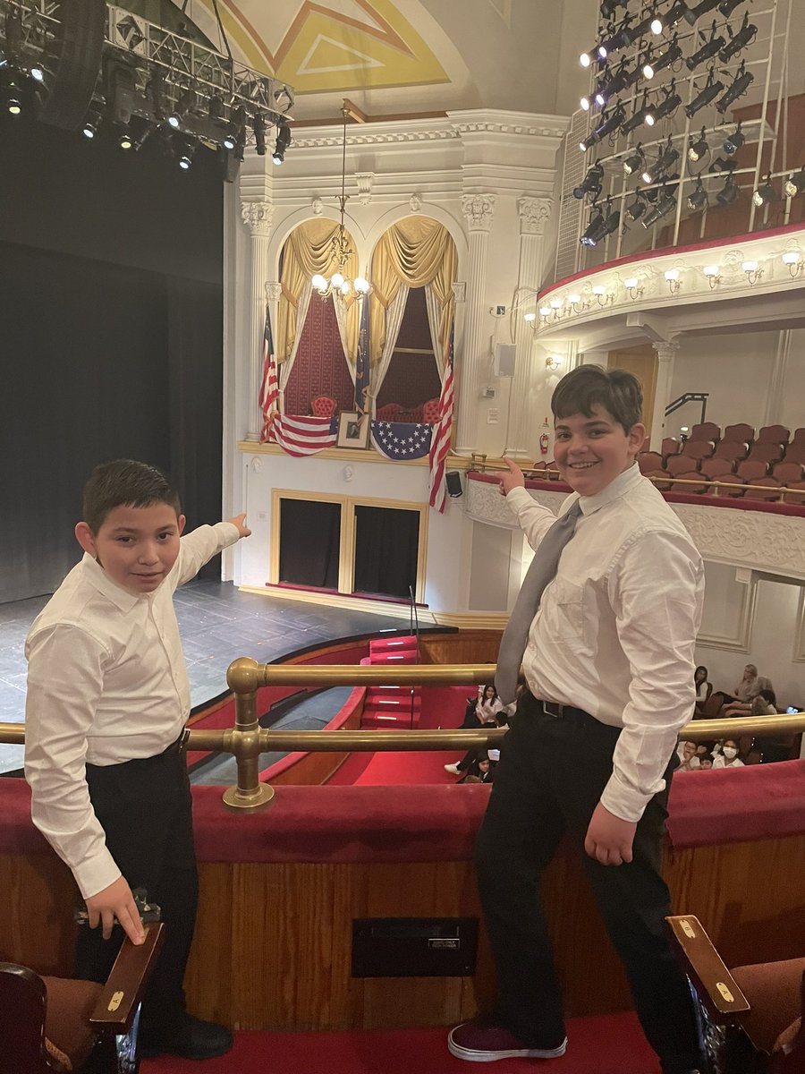 Fairhill 6th Grade tweet media