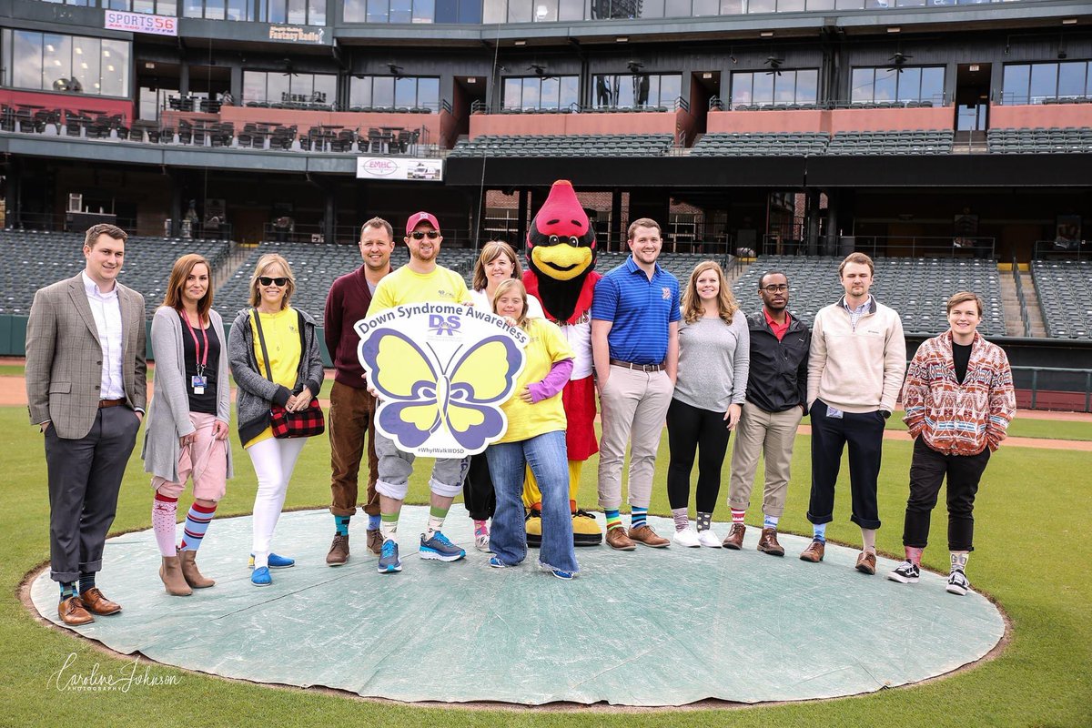 Walkin’ In Memphis: Down Syndrome Awareness Walk tweet media