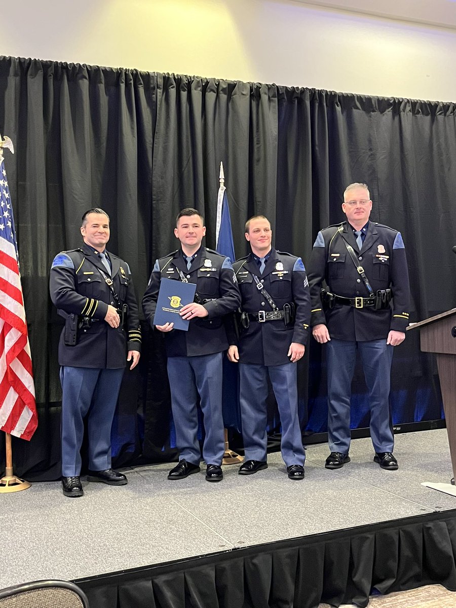 Michigan State Police on Twitter "RT MSPEighthDist As part of todays
