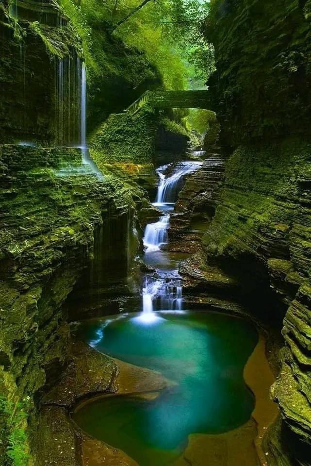 Precioso paisaje