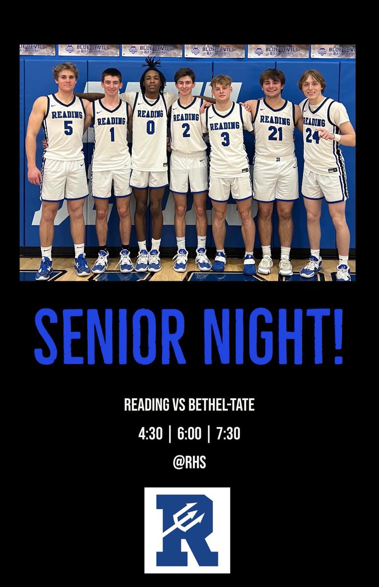 Reading Mens Basketball tweet media