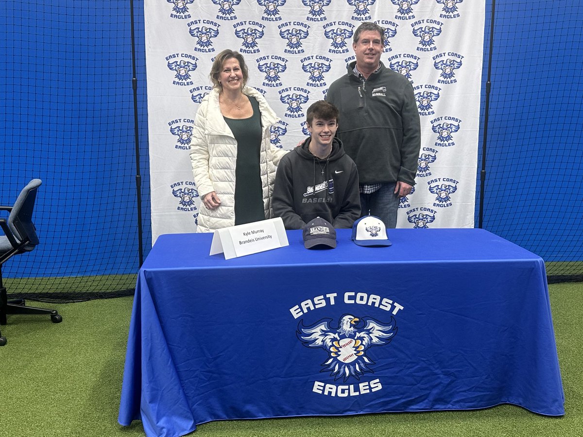 ECEaglsBsb's tweet photo. Congratulations Kyle Murray ⁦@BrandeisJudges⁩ https://t.co/9Da05kVQRn
