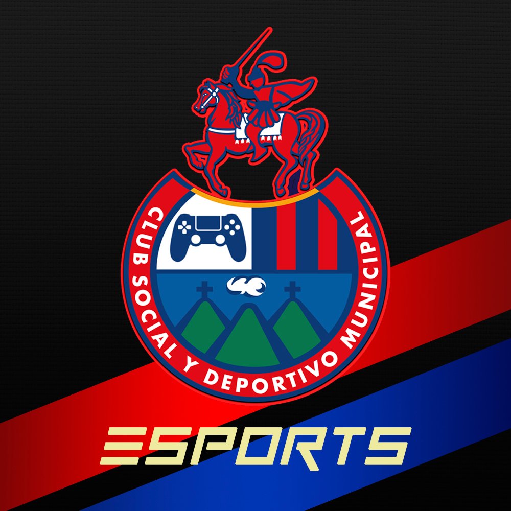 CSDM_eSports's tweet photo. ¡Hola @Rojos_Municipal, estamos de vuelta!

#NuestroCorazónGamerEsROJO https://t.co/wl1lkwiuln