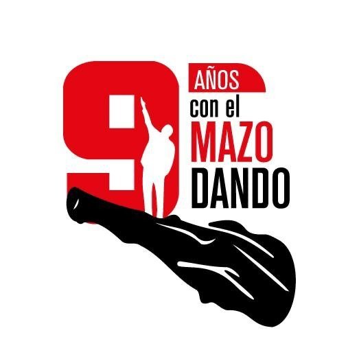 vargas_mimou's tweet photo. Enviamos nuestras más sinceras palabras de felicitaciones al Cap. @dcabellor y a tod@s quienes hacen posible @ConElMazoDando. 9 años en vanguardia y en defensa de la verdad de Venezuela y su Pueblo. ¡Larga Vida y Salud!
#ConElMazoDando9Años  #PatriaGrandeEsCaribe https://t.co/XuQJCSZDVR