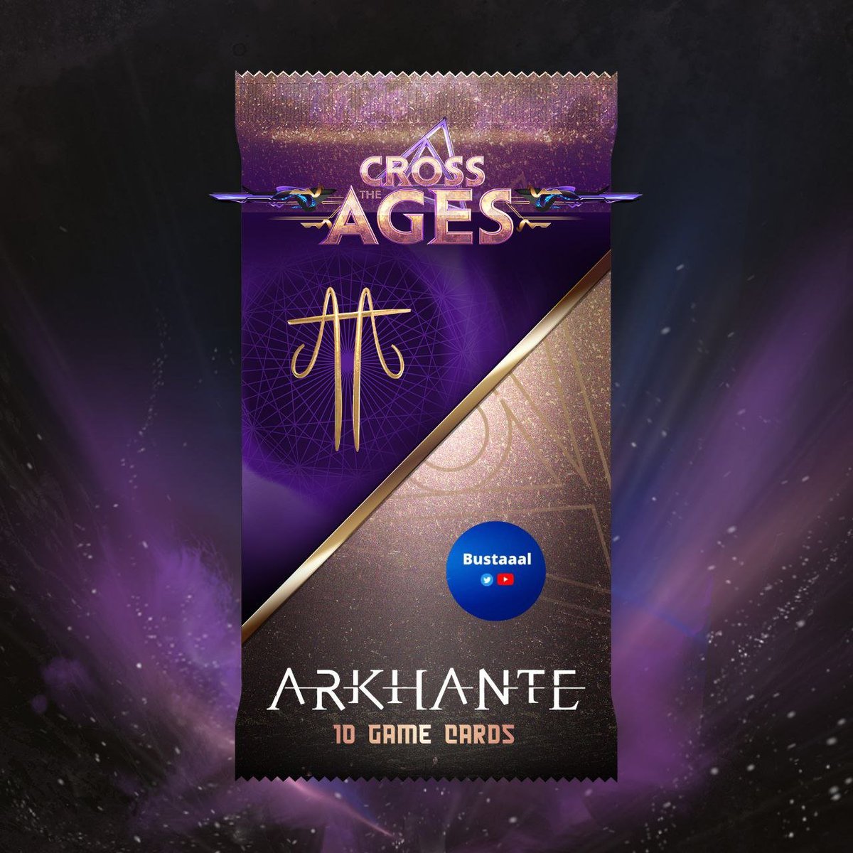 ❗VOUS NE REVEZ PAS❗

Bustaaal X <a href="/CrossTheAges/">Cross The Ages</a>

20 packs spéciaux à gagner.

Pour participer il faut remplir ce formulaire. 
Si vous êtes sélectionné, vous recevrez un e-mail 🔥 
(like et RT c'est bonus 😉)

forms.gle/ud5kKA3bWYyiU9…