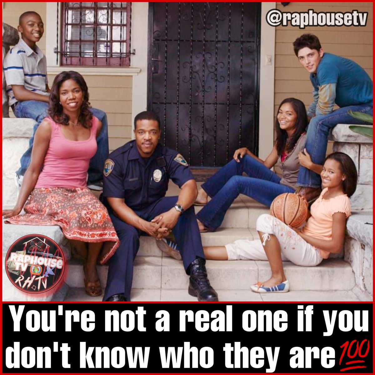 raphousetv2's tweet photo. You're not a real one if you don't know who they are💯 https://t.co/noynvJqOLt